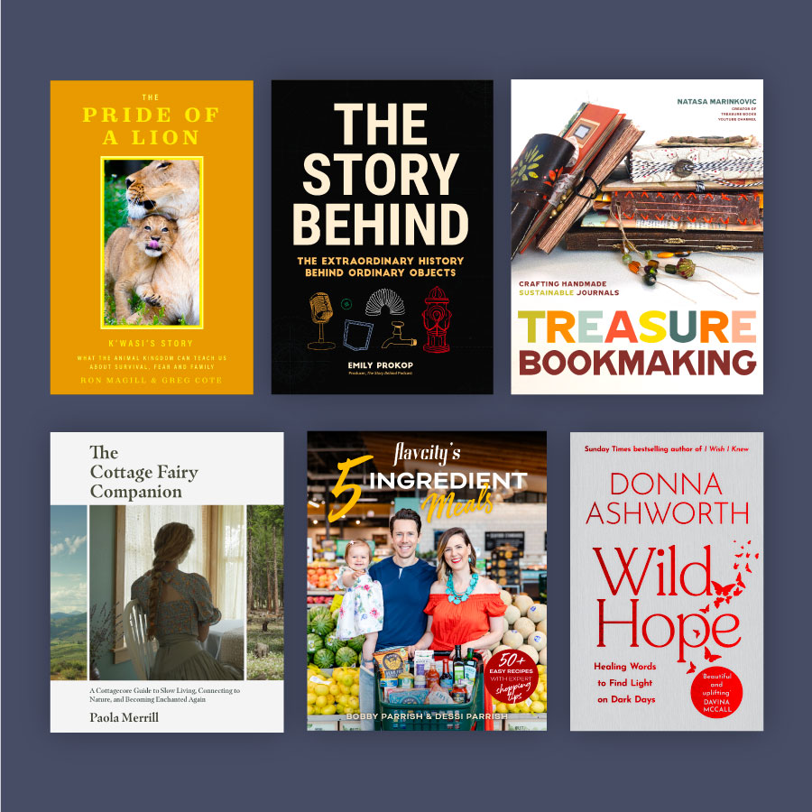 All time bestsellers!