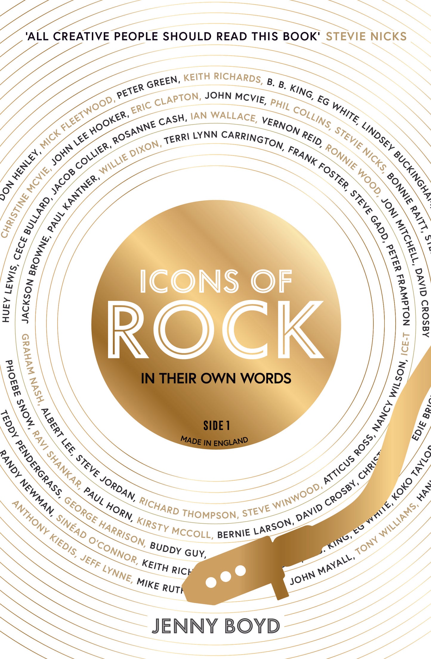 Icons of Rock: In Their Own Words (The Truth Behind Famous Songs)