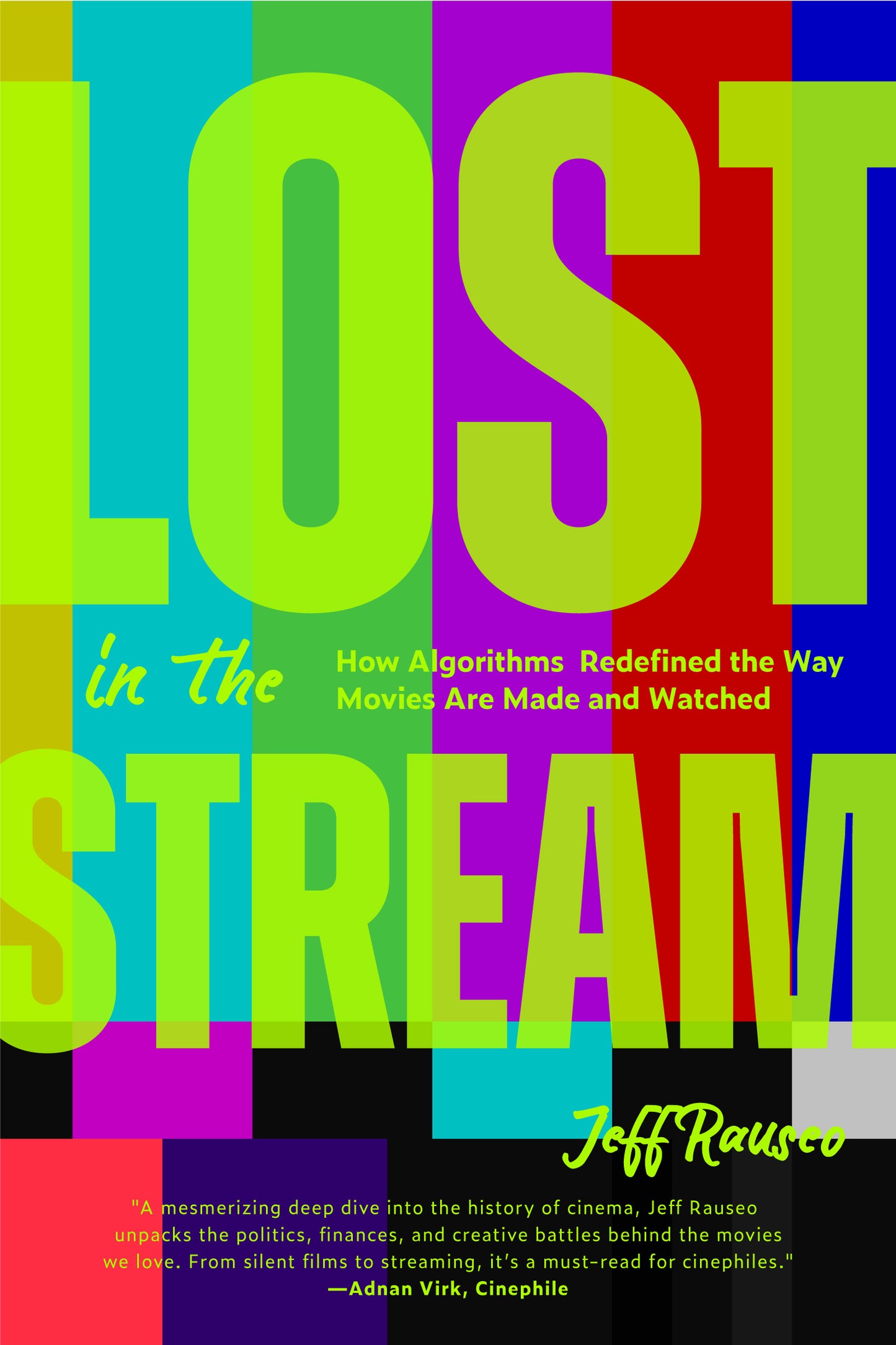 Lost in the Stream: How Algorithms Redefined the Way Movies Are Made and Watched