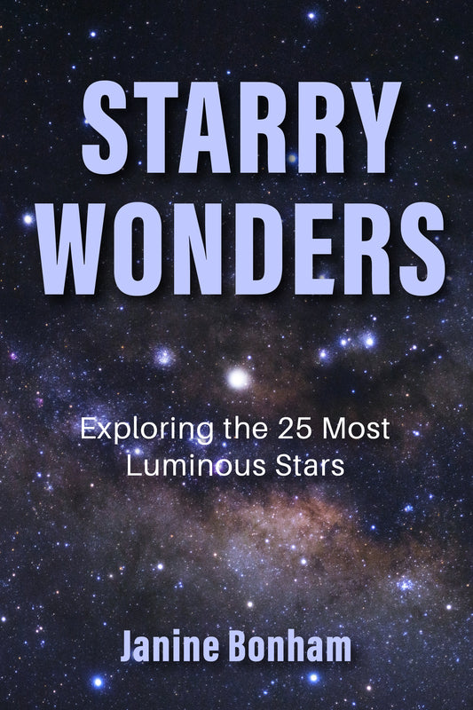Starry Wonders: Exploring the 25 Most Luminous Stars